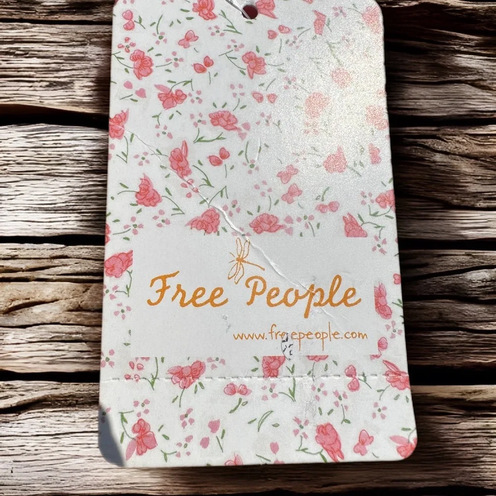 NWT - Free People Gemma Tunic | Dress - Picture 8 of 8